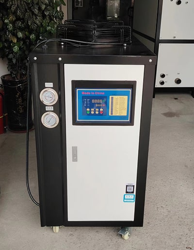 2-6HP hava soğutmalı soğutma grubunun kurulumu ve başlatma adımları