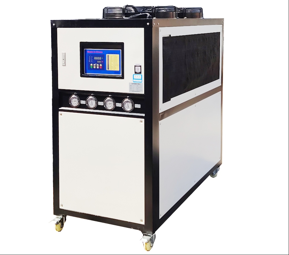 Chiller Bakım Kılavuzu Kılavuzu