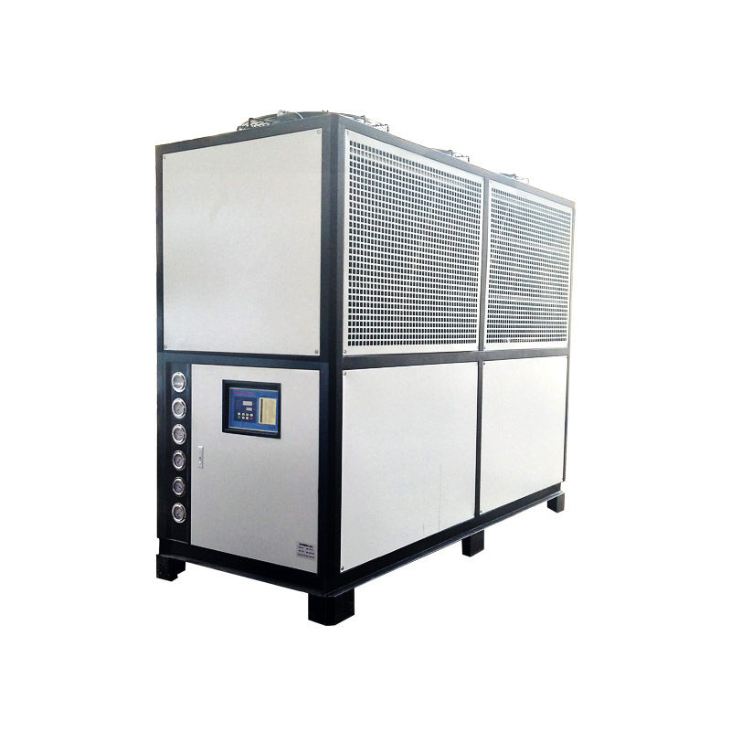 30hp Hava Soğutmalı Shell And Tube Chiller