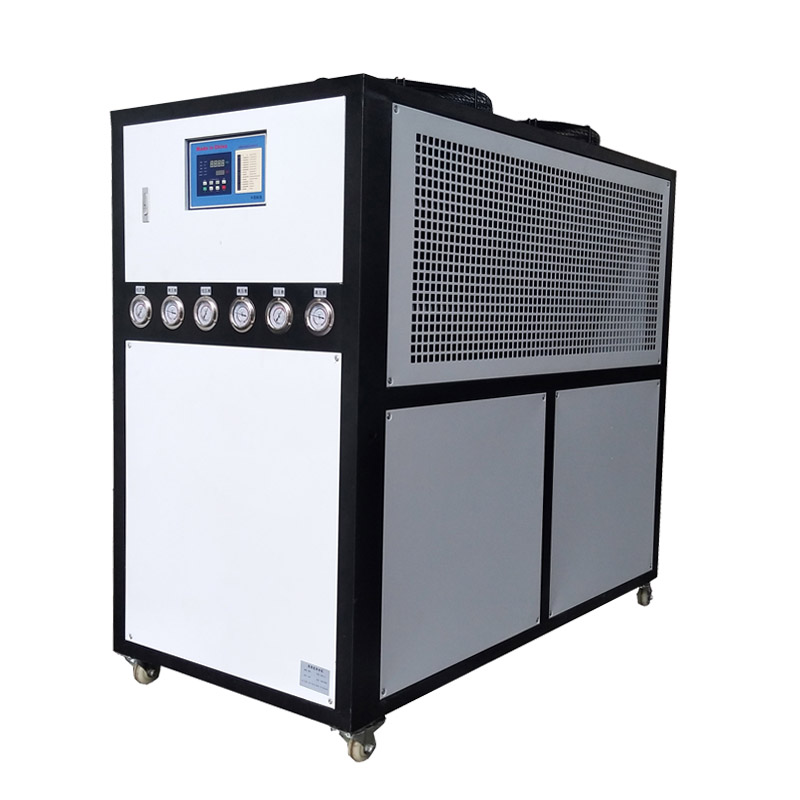 3PH-200V-50HZ 20HP Hava Soğutmalı Plaka Değiştirme Chiller