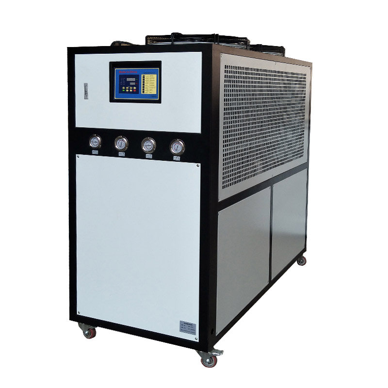 3PH-200V-50HZ 20HP Endüstriyel Hava soğutmalı Chiller