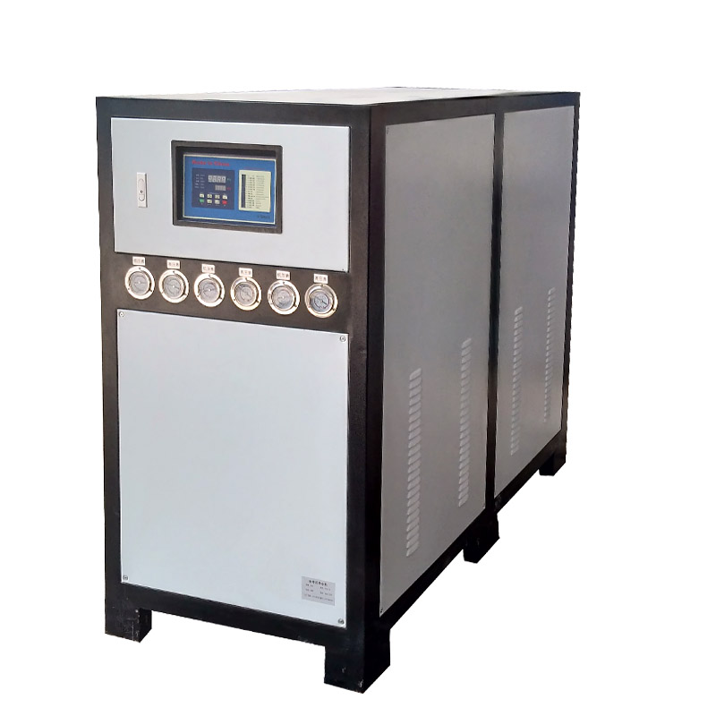 3PH-200V-50HZ 20HP Su Soğutmalı Kutu Chiller