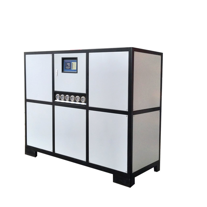 3PH-200V-50HZ 30HP Su Soğutmalı Kutu Chiller