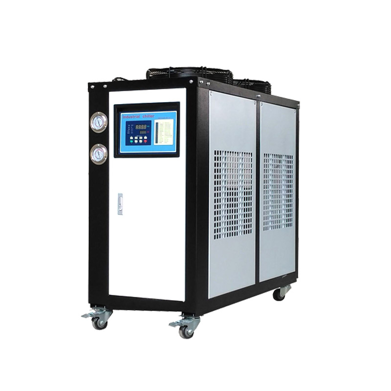 3PH-200V-50HZ 3HP Hava Soğutmalı Plaka Değiştirme Chiller