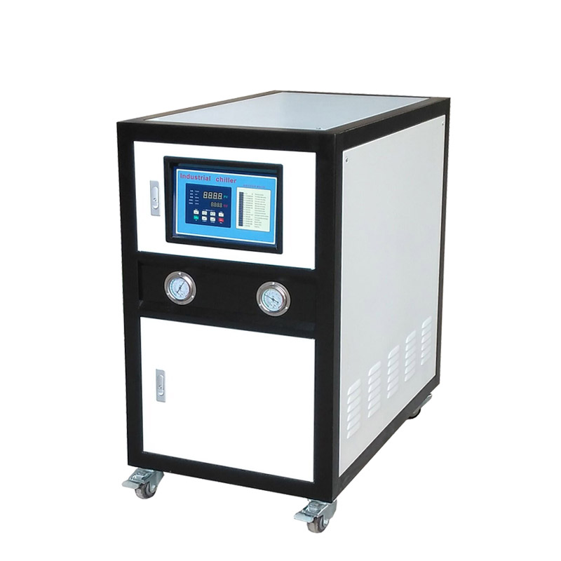 3PH-200V-50HZ 3HP Su Soğutmalı Kutu Chiller