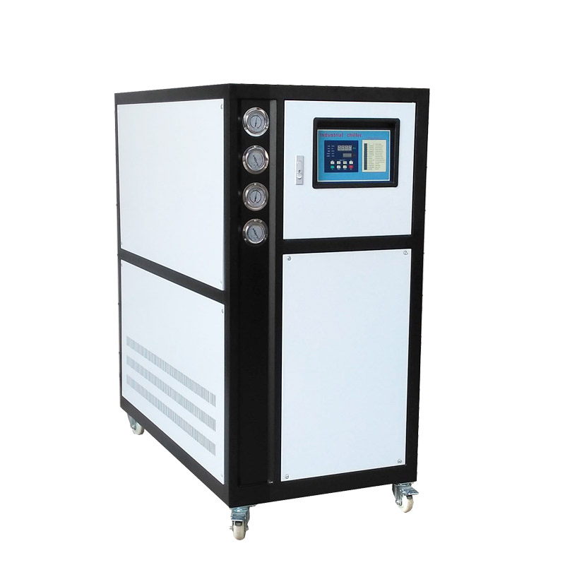 3PH-200V-50HZ 8HP Su Soğutmalı Kutu Chiller