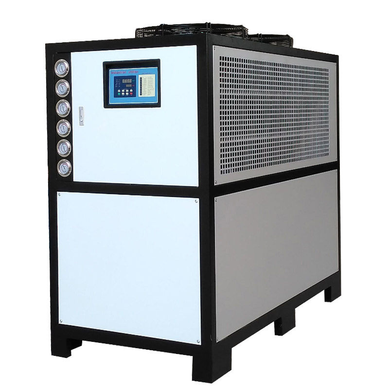 3PH-220V-60-HZ 15HP Hava Soğutmalı Kutu Chiller