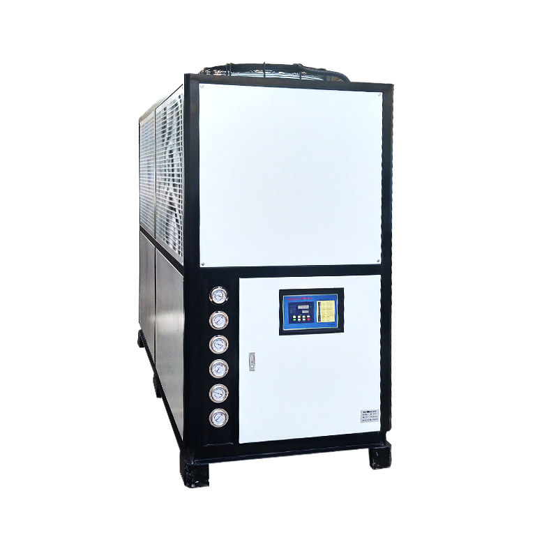 3PH-220V-60-HZ 30HP Hava Soğutmalı Kutu Chiller