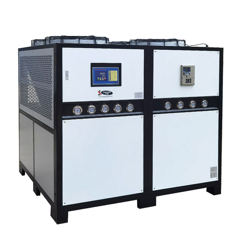 3PH-220V-60HZ 40HP Hava Soğutmalı Kutu Chiller