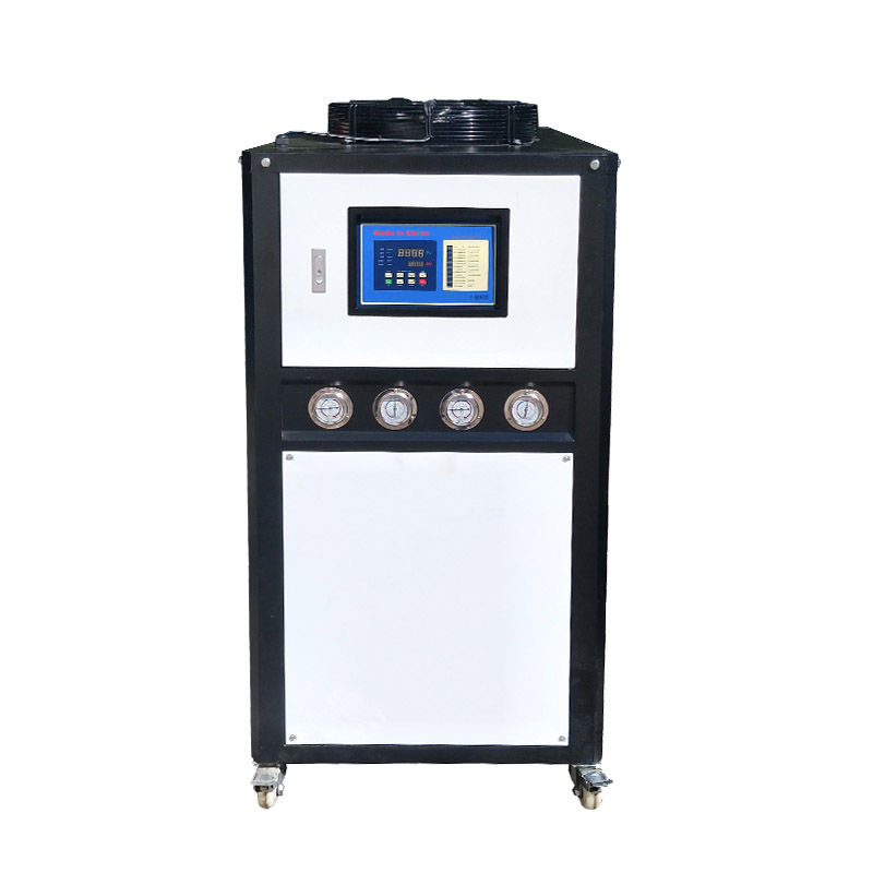 3PH-220V-60HZ 8HP Hava Soğutmalı Kutu Chiller