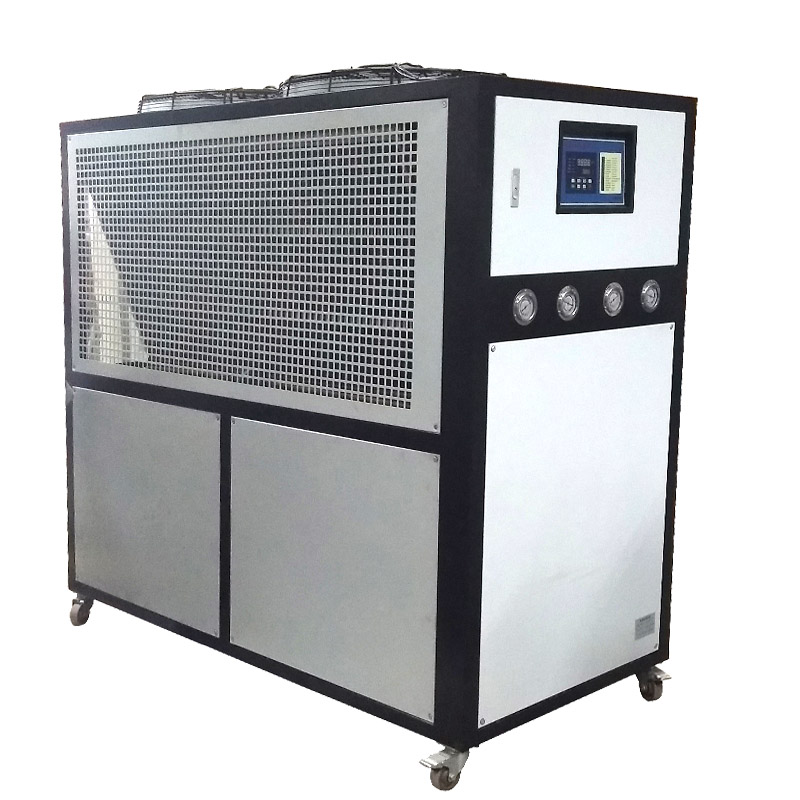 3PH-380V-50HZ 20HP Endüstriyel Yağ Soğutma Chiller