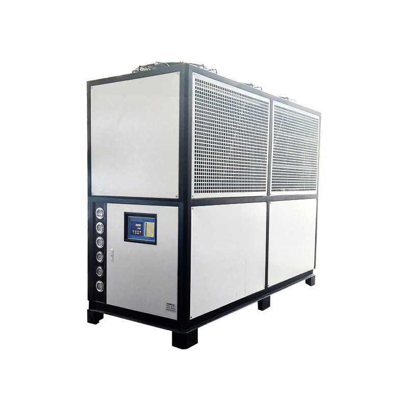 3PH-400V-50HZ 30hp Hava Soğutmalı Kabuk ve Borulu Chiller