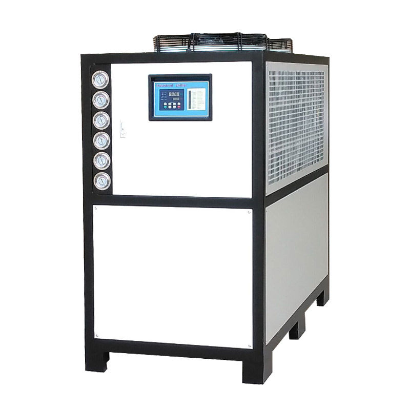 3PH-460V-60-HZ 15HP Hava Soğutmalı Kutu Chiller