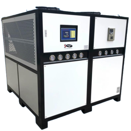 3PH-460V-60HZ 50HP Hava Soğutmalı Kutu Chiller